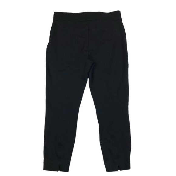 SPANX Ponte Ankle Leggings Black 1X - Picture 4 of 15